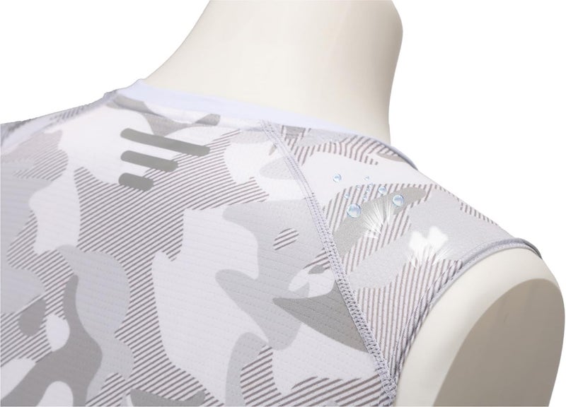 PORTECㅤ Youth Baseball Chest Protector Softball Padded Shirt Heart Guard Sternum Protection for Baseball,Football,Lacrosse - Image 3